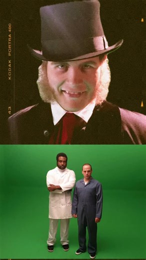 Epic Rap Battles Of History on Instagram: "Jack the Ripper vs Hannibal Lecter @insdanbull and @theepiclloyd always make a scary combo"