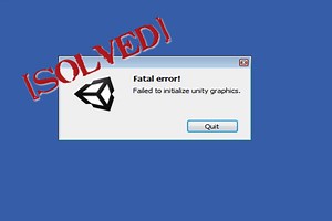 “Failed to Initialize Unity Graphics”오류를 수정하는 방법은 무엇입니까? - Minitool 뉴스 센터