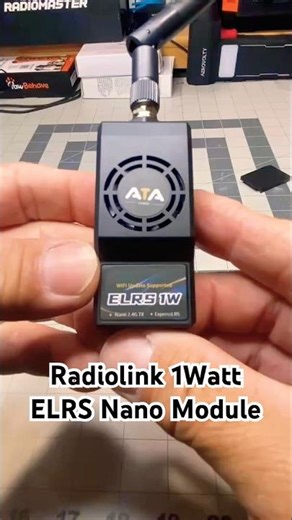 Radiolink 1Watt ELRS Nano Bay Module