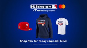 Get your game on at MLBshop.com