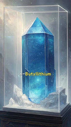 LesLi on Instagram: "n-Butyllithiumproduct Name：n-ButyllithiumCAS No：109-72-8Synonyms：butyl-lithiu; Lithiumn-butyl; LITHIUM-1-BUTANIDE; LITHIUMBUTYL; BUTYLLITHIUM; N-BULI; n-Butyl LithiumMolecular Formula：C4H9LiMolecular Weight：64.0553 #BasicChemicals #ShengheChemical #ChemSP #Chemicals"