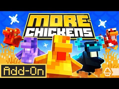 More Chicken Add-On - By Diamond Studios