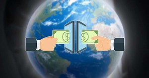 Apps to send money abroad: fast and cheap