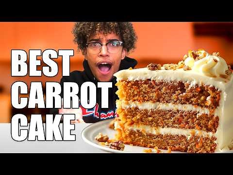This Carrot Cake Recipe Broke the Internet! Moist, Soft & Easy