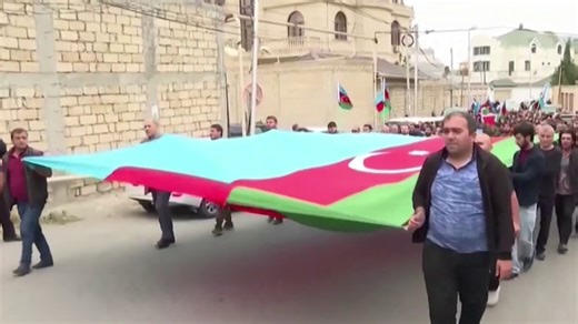 JD Vance is in Armenia, a country no sitting U.S. president or vice president has visited before