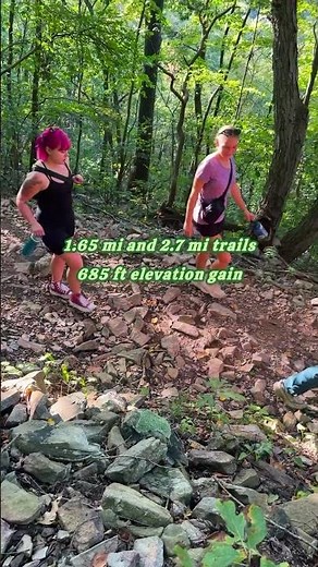 Hawk Rock Overlook | Hiking Trail Less Than 30 Minutes from Harrisburg