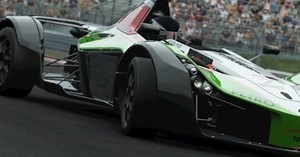 Wii U version of Project Cars out in 2015