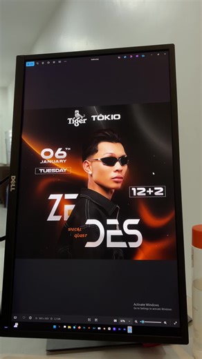 Creative Poster Animation Techniques in Photoshop