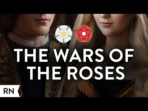 Inside the True Story That Became "Game of Thrones" | With Faces of Edward IV & Elizabeth Woodville