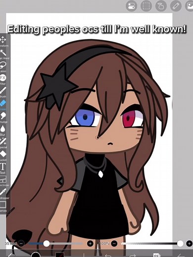 Gacha OC Editing: Tips and Tricks for Perfecting Your Characters