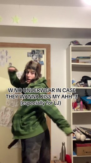 I might LIKE LJ ! Merry Christmas Eve everyone ! #creepypasta #creepypastajoke #slendervers #slenderman #jeffthekiller