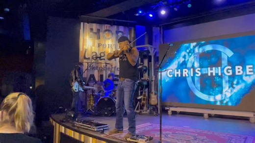 Warning: spontaneous fiddle solos may cause uncontrollable foot stomping and minor emotional damage to nearby guitars.” 🤘🔥 #fiddle #solo #fiddlesolo #fiddlesrock #FiddlesRock #music #musically #instruments | Chris Higbee