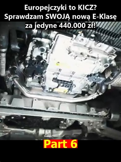 Mercedes Klasa E 440 tys. zł — czy warto? Polska elita kupuje