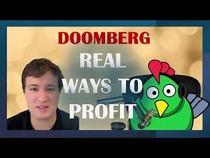 Doomberg on Winning the Money Game: Gold, Commodities, Crypto, Investing Warnings & Wealth Survival