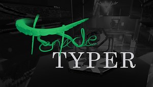 Tribulations of Typing Tentacles tutorial