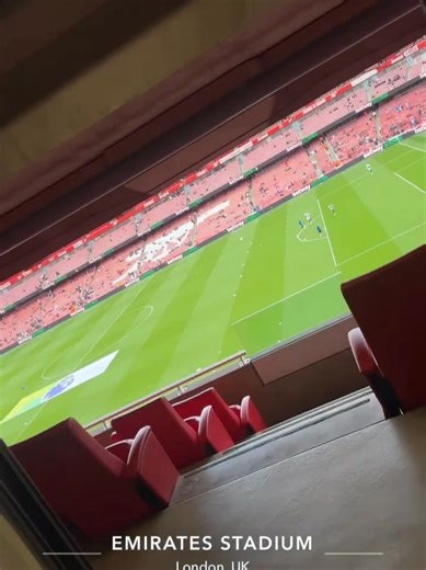 The Executive Box 145 with premium seating, inclusive drinks and high-quality food and beverage package for Arsenal v Nottingham Forest Matchday at the Emirates Stadium on Saturday 13th September, 2025. #AAFF2025 #IkazeMuRwanda2025 #ARSNFO #COYG | Arsenal Kenya Supporters -Kafc | Facebook