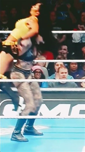 does Rhea Ripley need to get her weight back up