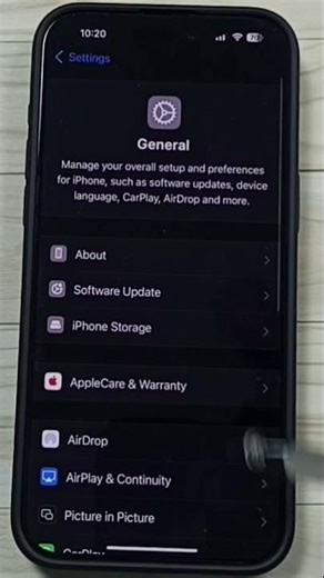 iPhone | How to Find which iPhone Apps are Taking up the Most Storage Space