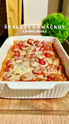 117K views · 4.5K reactions | Nechce sa Ti variť, ale si hladný/á? 樂...