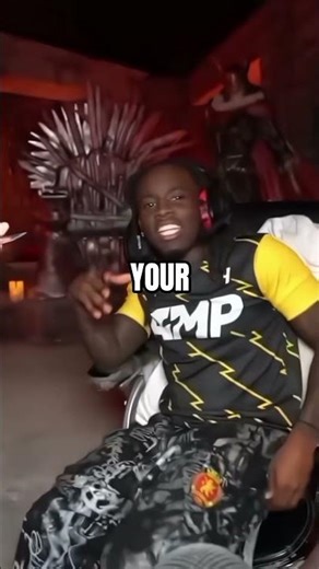 Kai cenat noticed Ray's English was getting better😂❤️‍🩹