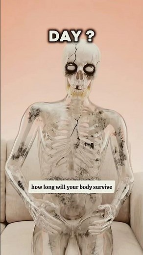 How Long Can You Stay Awake Before Your Body Shuts Down? 😱 (No Sleep Experiment) #shorts