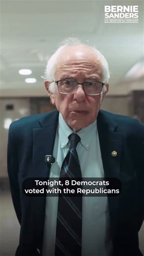 NY Indivisible 🇵🇸🇨🇩🇸🇸🏳️‍🌈 on Instagram: "Chuck SCHUMER put this whole thing together with these eight Democratic senators who are not up for reelection next year. That’s why these people were chosen so that they could pass this and that they wouldn’t be challenged so people will forget. Chuck SCHUMER thinks you’re stupid. #fyp #foryourpage #healthcare #governmentshutdown"