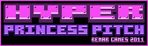 Hyper Princess Pitch (2011) - MobyGames