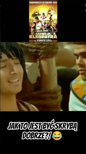 ASTERIX I OBELIX MISJA KLEOPATRA! 🥰 JAK TO JEST BYĆ SKRYBĄ DOBRZE?! 😂 #shorts #trending #viral
