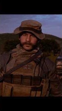 Captain Price and Gaz | Call of Duty Modern Warfare 2