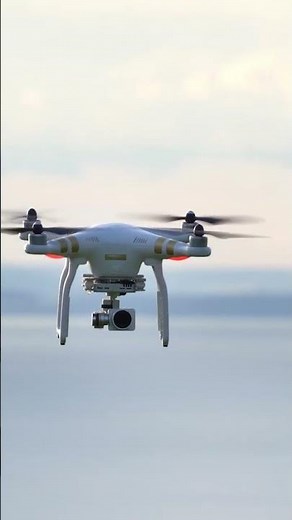 DJI Phantom 3 standard range test