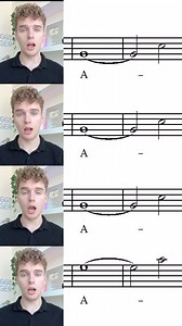 12K views · 5K reactions | Ave Maria - Caccini (Virtual Choir) #avemaria #caccini #choral #satb #choir #choralmusic | Nick Higgs The Singer | Facebook