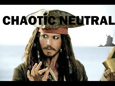 Chaotic Neutral: D&D Alignment Done Right Segment #4
