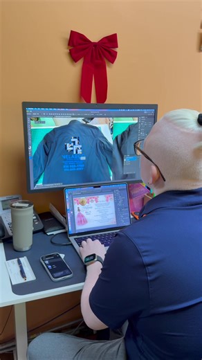 Already have the perfect shirt or hoodie? Bring it in! 🖨️👕 Did you know you can bring your own clothing to Copy Center & Services for custom printing? You don’t have to ONLY choose from in-store apparel. Bring in your own t-shirts, sweatshirts, jackets, or uniforms and we’ll apply your design using professional printing and heat pressing. Perfect for businesses, events, teams, or personal projects. 📲 Order online or visit us in-store to get started.📍Peekskill, NY #customprintshop #peekskilln