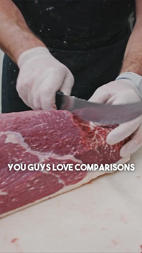 79K views · 1K reactions | Front vs Hind #beef #steak #butcher #educational #tutorial #beard #beardedbutcher #foryou #fyp #viral | The Bearded Butchers | Facebook