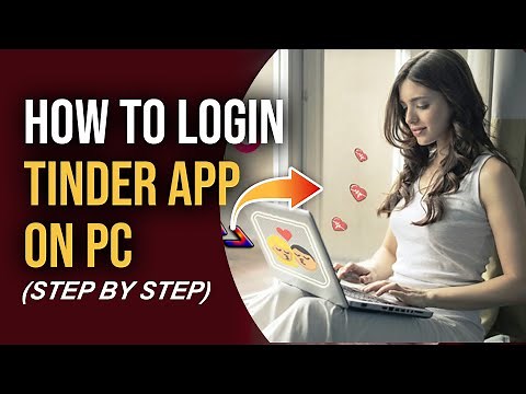 Tinder Login 2022 | How To Login Tinder Account On PC, Laptop | Tinder.com Desktop Sign In