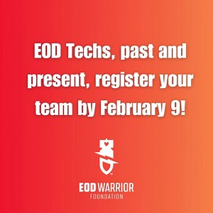 Embark on an adventure like no other! The EODWF Hold Fast Challenge awaits, calling out to the brave souls ready to take on the challenge! 💪 Calling ALL EOD Techs—past and present—to unite in this exhilarating competition! Sign up your team here: https://loom.ly/Dh2N8z0 ⏰ This is your LAST WEEK to join the ranks of the fearless! Secure your spot before February 9 and plunge into the challenge for a chance to reclaim glory for America! 🇺🇸 The triumphant will journey to Scotland for the Worldwi