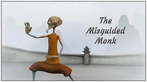 23K views · 454 reactions | The Misguided Monk. When an old hermit monk has his day interrupted by an uninvited guest, he is unwillingly taken on a journey to discover the true meaning of companionship. Credits... Tom Long... https://www.artstation.com/mrtomlong | Qigong is a Way of Being | Facebook