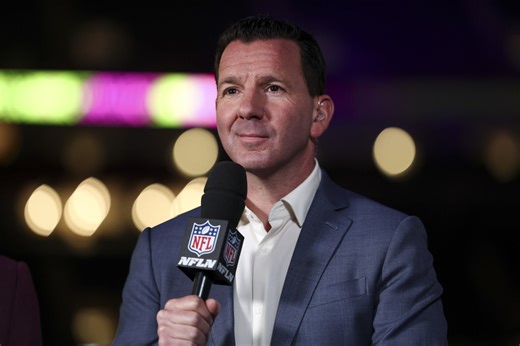 NFL Network Reporter Ian Rapoport's Future Is Uncertain