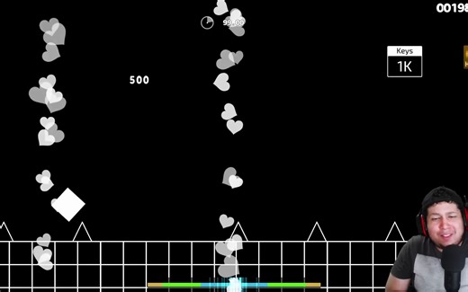 SillyFangirl-THE BEST OSU!MANIA STORYBOARD MAP REVISITED! + RANK #1 REPLAY REACT