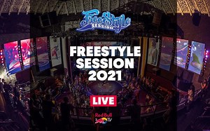 【Bboy教学第317期】 最新大赛 Freestyle Session 2021