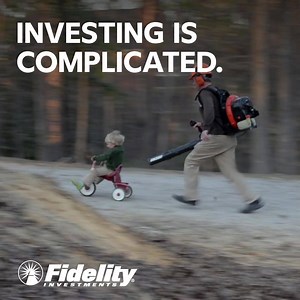 1M views | Fidelity Investments on Reels | Facebook
