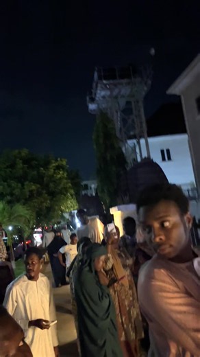 Abuja People Live Gulma Energy Dey Body