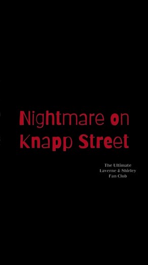 Halloween Special: Nightmare on Knapp Street
