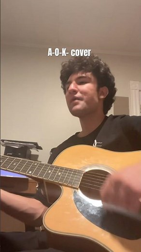 aok tai verdes- cover #artist #music #foryou #rap #viral #guitar #taiverdes #coversong #dreams #ack