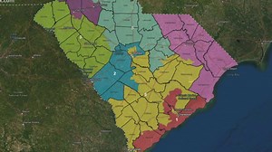 Maps ruled to be discriminatory will be used in 2024 South Carolina congressional races
