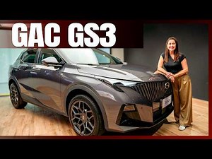 GAC GS3 chega por R$ 140 mil para encarar SUV compactos flex