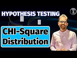 Chi Square Test - Chi Square Distribution| Goodness of Fit | Test of Independence