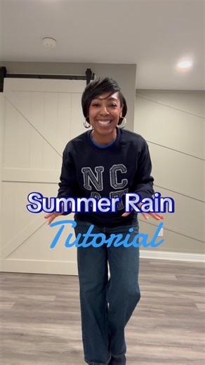 Nina | Focus.2B.Fit - Coach for Moms 35+ | Summer Rain Line Dance. This dance is simple, smooth, and soulful. Subscribe to my YouTube Channel: Focus2BFit #fitmom #linedancer #focus2bfit | Instagram