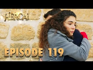 Hercai | Herjai Urdu - Episode 119