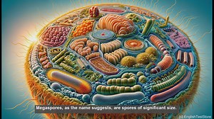 Megaspore in biology